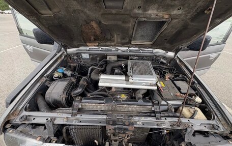 Mitsubishi Pajero III рестайлинг, 1998 год, 450 000 рублей, 10 фотография