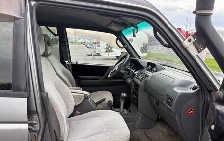 Mitsubishi Pajero III рестайлинг, 1998 год, 450 000 рублей, 7 фотография