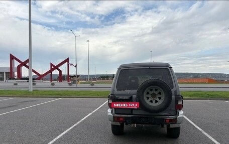 Mitsubishi Pajero III рестайлинг, 1998 год, 450 000 рублей, 3 фотография