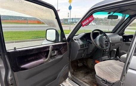 Mitsubishi Pajero III рестайлинг, 1998 год, 450 000 рублей, 8 фотография