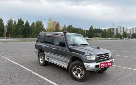 Mitsubishi Pajero III рестайлинг, 1998 год, 450 000 рублей, 6 фотография