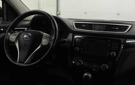 Nissan Qashqai, 2015 год, 1 490 000 рублей, 9 фотография