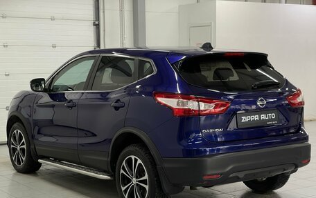 Nissan Qashqai, 2015 год, 1 490 000 рублей, 6 фотография