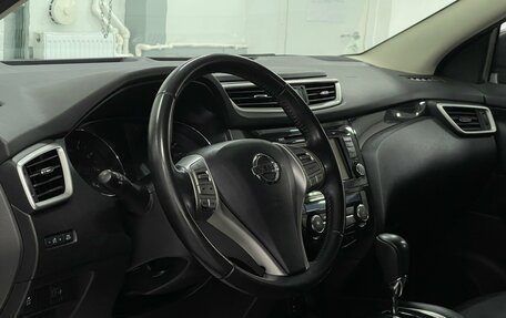 Nissan Qashqai, 2015 год, 1 490 000 рублей, 8 фотография