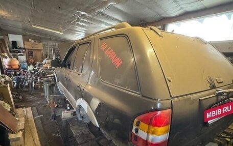 Honda Passport II, 2001 год, 350 000 рублей, 4 фотография