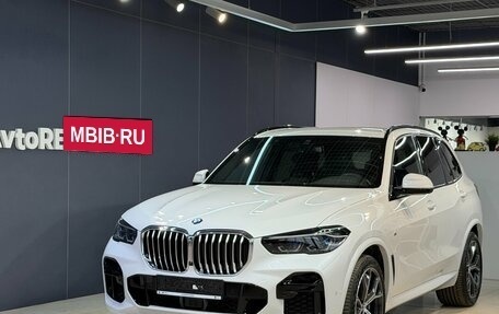BMW X5, 2025 год, 13 600 000 рублей, 4 фотография