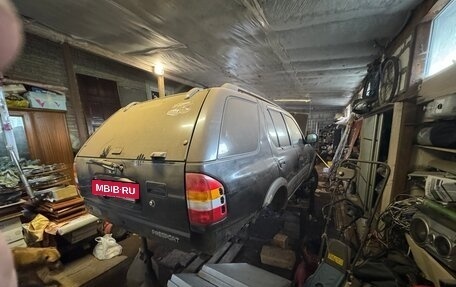 Honda Passport II, 2001 год, 350 000 рублей, 2 фотография