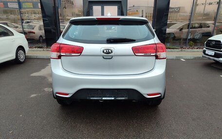 KIA Rio III рестайлинг, 2017 год, 1 090 000 рублей, 4 фотография