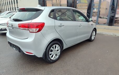 KIA Rio III рестайлинг, 2017 год, 1 090 000 рублей, 6 фотография
