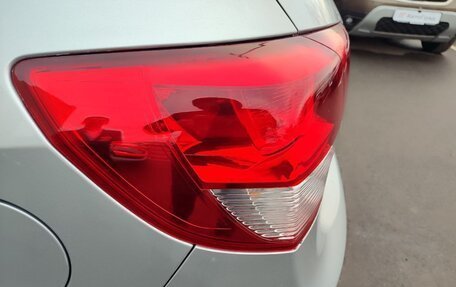 KIA Rio III рестайлинг, 2017 год, 1 090 000 рублей, 8 фотография