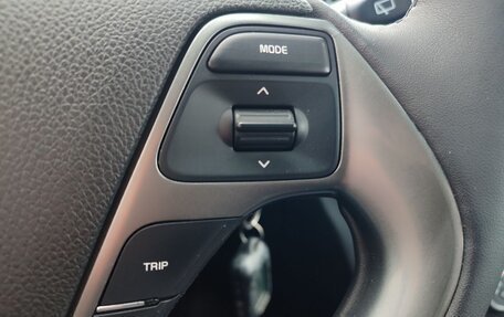 KIA Rio III рестайлинг, 2017 год, 1 090 000 рублей, 11 фотография