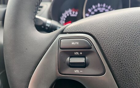 KIA Rio III рестайлинг, 2017 год, 1 090 000 рублей, 10 фотография