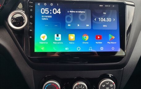 KIA Rio III рестайлинг, 2017 год, 1 090 000 рублей, 19 фотография