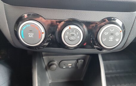 KIA Rio III рестайлинг, 2017 год, 1 090 000 рублей, 18 фотография