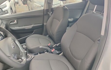 KIA Rio III рестайлинг, 2017 год, 1 090 000 рублей, 15 фотография