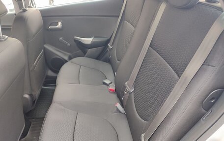 KIA Rio III рестайлинг, 2017 год, 1 090 000 рублей, 16 фотография