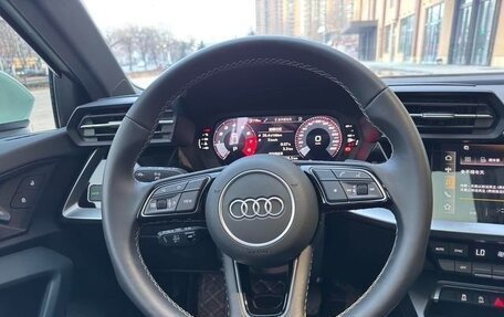 Audi A3, 2022 год, 2 420 000 рублей, 15 фотография