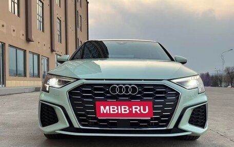 Audi A3, 2022 год, 2 420 000 рублей, 2 фотография