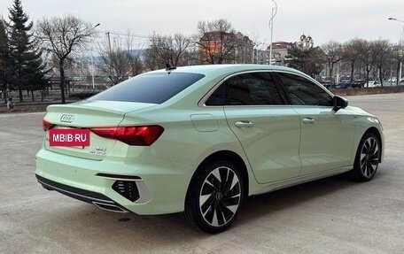 Audi A3, 2022 год, 2 420 000 рублей, 4 фотография