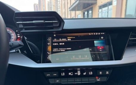 Audi A3, 2022 год, 2 420 000 рублей, 17 фотография