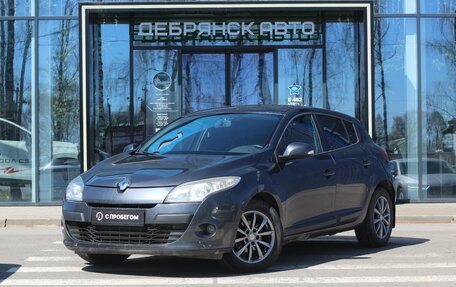 Renault Megane III, 2011 год, 595 000 рублей, 1 фотография