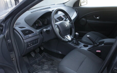 Renault Megane III, 2011 год, 595 000 рублей, 6 фотография