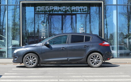 Renault Megane III, 2011 год, 595 000 рублей, 2 фотография