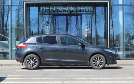 Renault Megane III, 2011 год, 595 000 рублей, 3 фотография