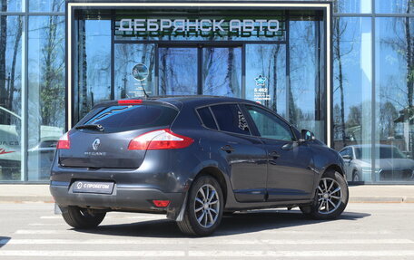 Renault Megane III, 2011 год, 595 000 рублей, 4 фотография