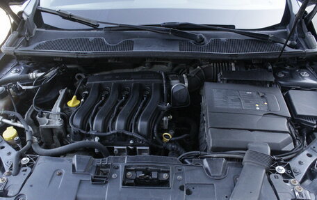 Renault Megane III, 2011 год, 595 000 рублей, 18 фотография