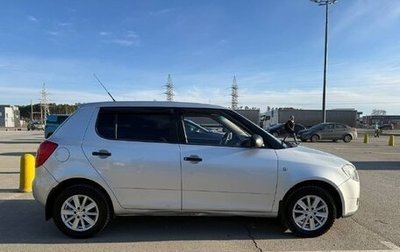 Skoda Fabia II, 2008 год, 420 000 рублей, 1 фотография