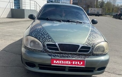 Chevrolet Lanos I, 2008 год, 100 000 рублей, 1 фотография