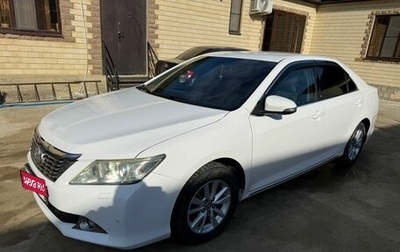 Toyota Camry, 2013 год, 1 450 000 рублей, 1 фотография
