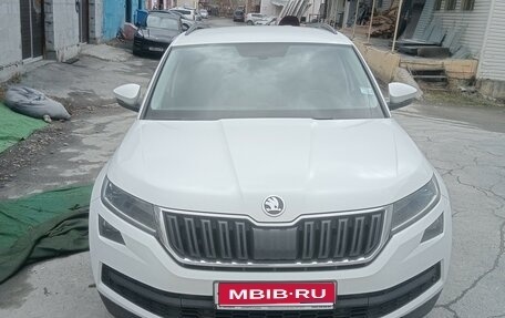 Skoda Kodiaq I, 2020 год, 2 680 000 рублей, 1 фотография