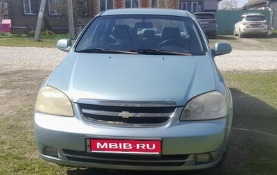 Chevrolet Lacetti, 2007 год, 260 000 рублей, 1 фотография