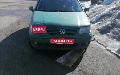 Volkswagen Polo III рестайлинг, 2000 год, 160 000 рублей, 1 фотография