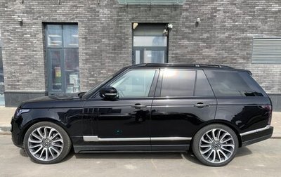 Land Rover Range Rover IV рестайлинг, 2015 год, 4 800 000 рублей, 1 фотография