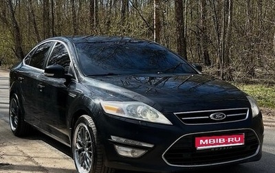 Ford Mondeo IV, 2012 год, 675 000 рублей, 1 фотография