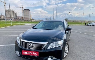 Toyota Camry, 2013 год, 1 680 000 рублей, 1 фотография