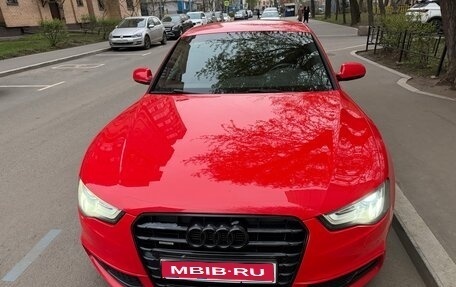 Audi A5, 2015 год, 2 500 000 рублей, 1 фотография