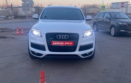 Audi Q7, 2014 год, 2 850 000 рублей, 1 фотография
