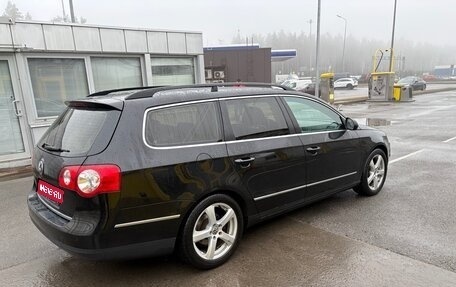 Volkswagen Passat B6, 2009 год, 760 000 рублей, 1 фотография