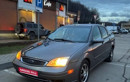 Ford Focus IV, 2005 год, 215 000 рублей, 1 фотография