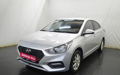 Hyundai Solaris II рестайлинг, 2019 год, 935 000 рублей, 1 фотография