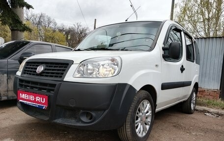 Fiat Doblo I, 2011 год, 520 000 рублей, 1 фотография