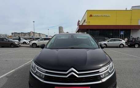 Citroen C4 II рестайлинг, 2019 год, 1 370 000 рублей, 1 фотография