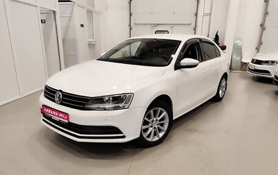 Volkswagen Jetta VI, 2016 год, 1 120 000 рублей, 1 фотография