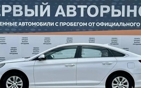Hyundai Sonata VII, 2018 год, 1 250 000 рублей, 8 фотография