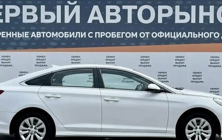 Hyundai Sonata VII, 2018 год, 1 250 000 рублей, 4 фотография