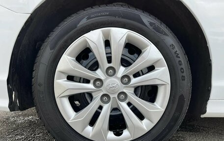 Hyundai Sonata VII, 2018 год, 1 250 000 рублей, 9 фотография